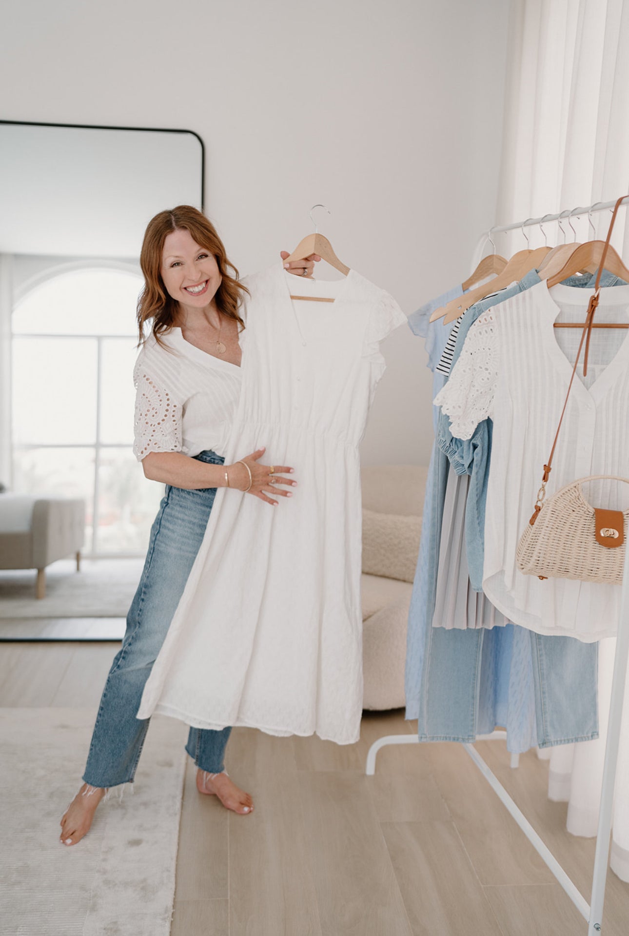 The Full Wardrobe Edit