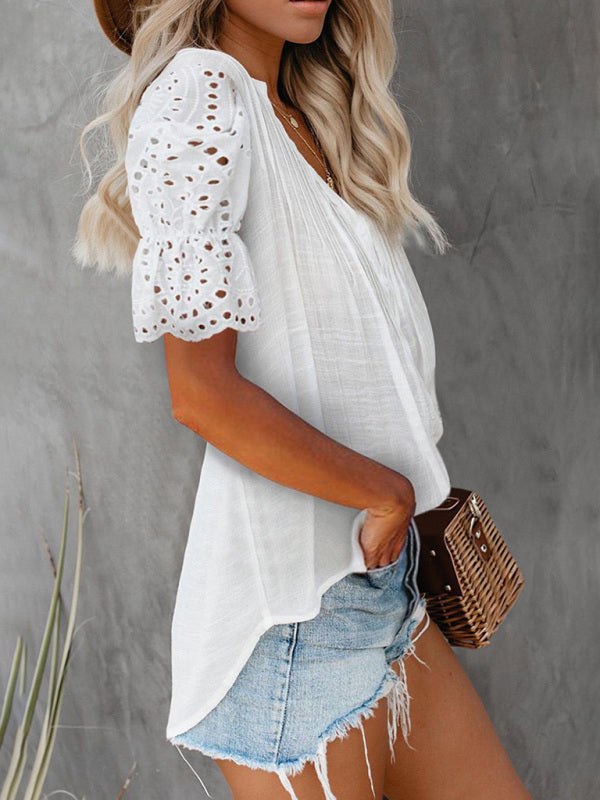 White Blouse