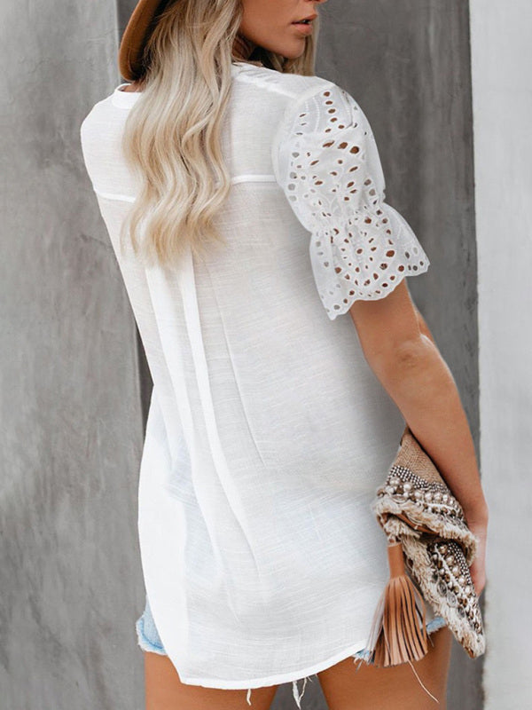 White Blouse