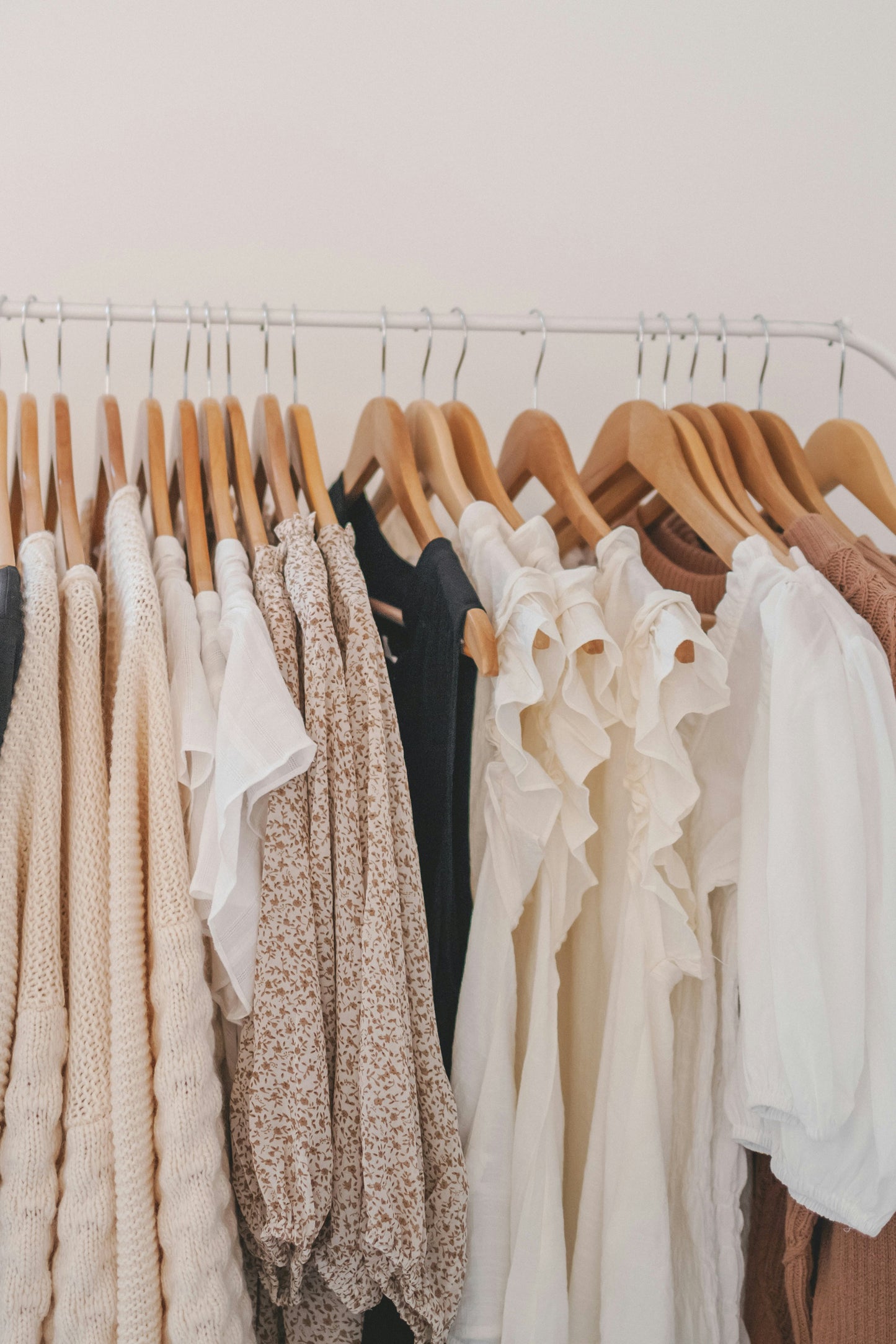 The Full Wardrobe Edit