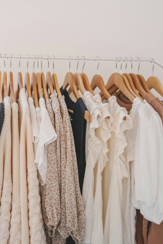 The Full Wardrobe Edit